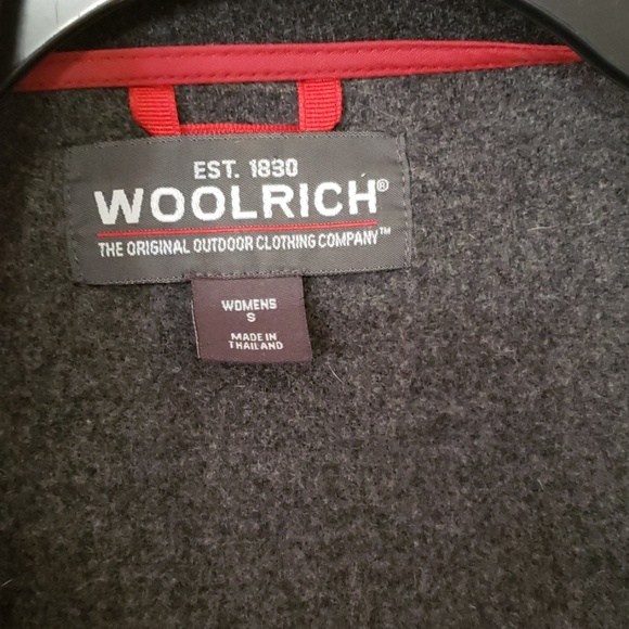 Woolrich Coat - Picture 2 of 2